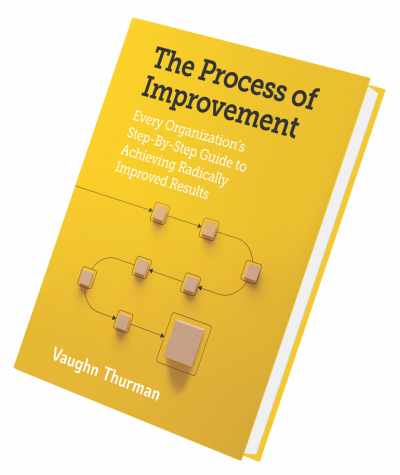 The Process of Improvement book